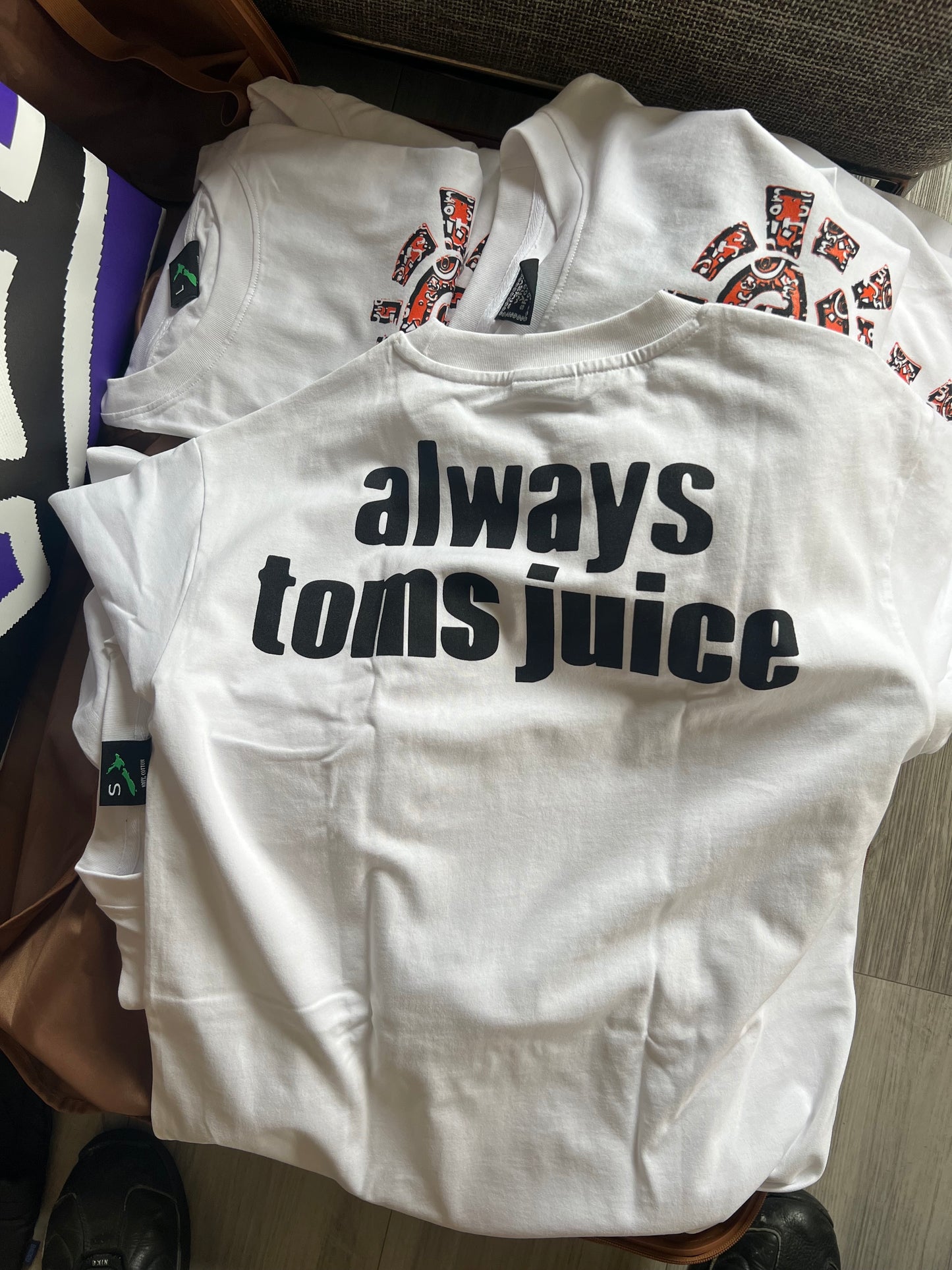 Always Toms Juice