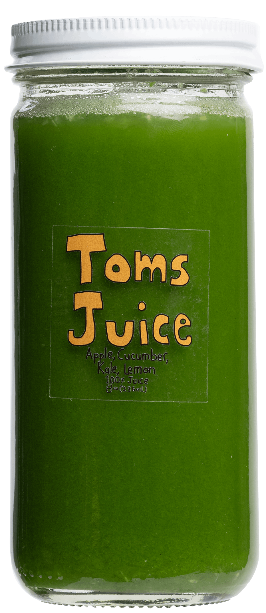 Greens - Apple Cucumber Kale Lemon